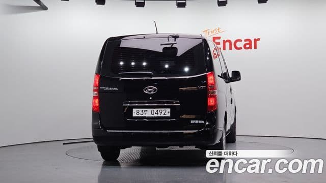 Hyundai The / новый New Grand Starex Modern, 2019 4