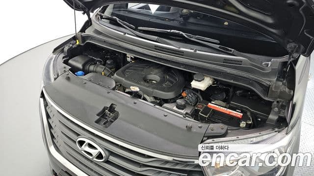 Hyundai The / новый New Grand Starex Modern, 2019 6