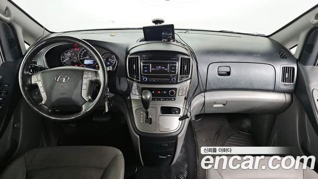 Hyundai The / новый New Grand Starex Modern, 2019 7