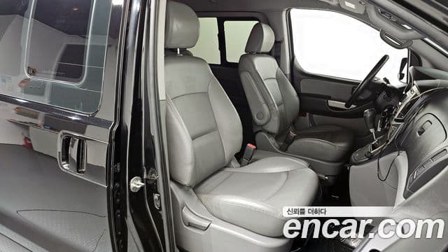 Hyundai The / новый New Grand Starex Modern, 2019 10