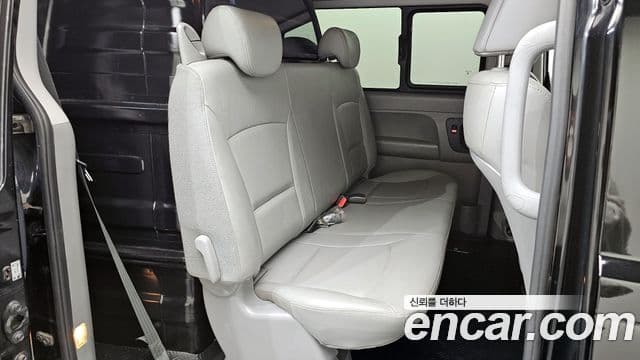 Hyundai The / новый New Grand Starex Modern, 2019 12