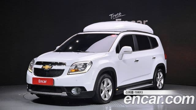 Chevrolet(GM대우) Orlando Safety, 2015 1