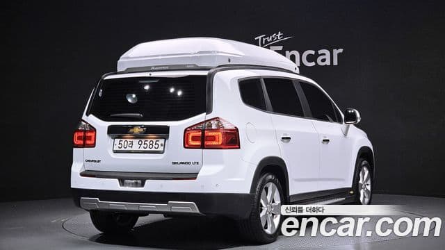 Chevrolet(GM대우) Orlando Safety, 2015 2