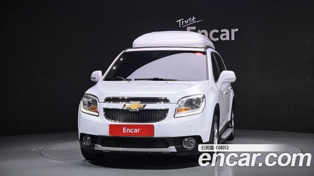 Chevrolet(GM대우) Orlando Safety, 2015 3