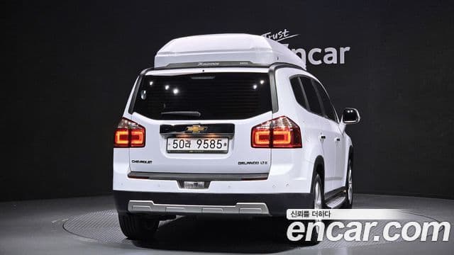 Chevrolet(GM대우) Orlando Safety, 2015 4