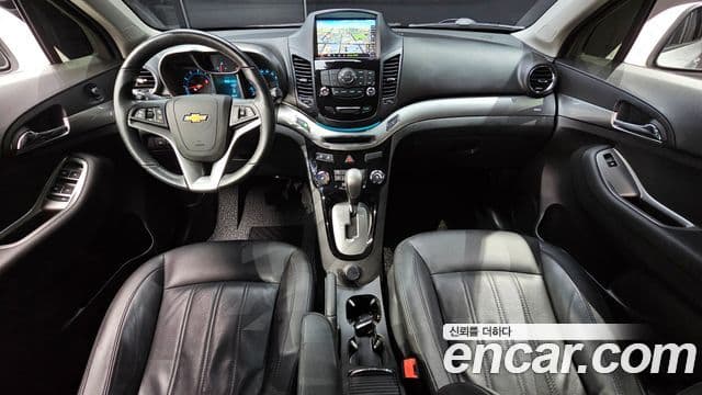 Chevrolet(GM대우) Orlando Safety, 2015 7