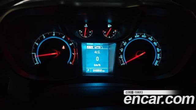 Chevrolet(GM대우) Orlando Safety, 2015 8