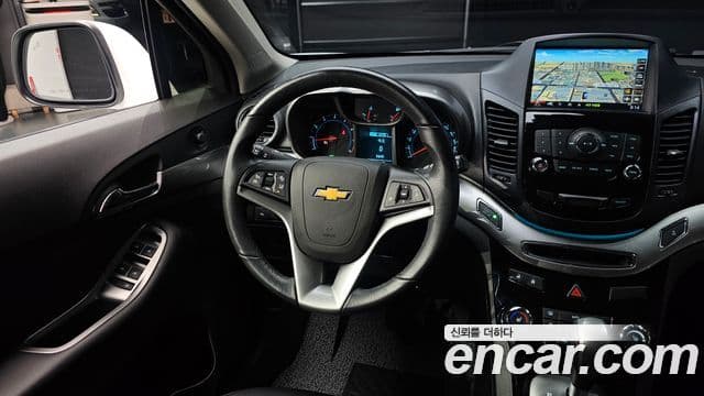 Chevrolet(GM대우) Orlando Safety, 2015 13
