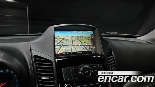 Chevrolet(GM대우) Orlando Safety, 2015 14