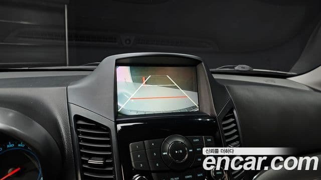 Chevrolet(GM대우) Orlando Safety, 2015 15