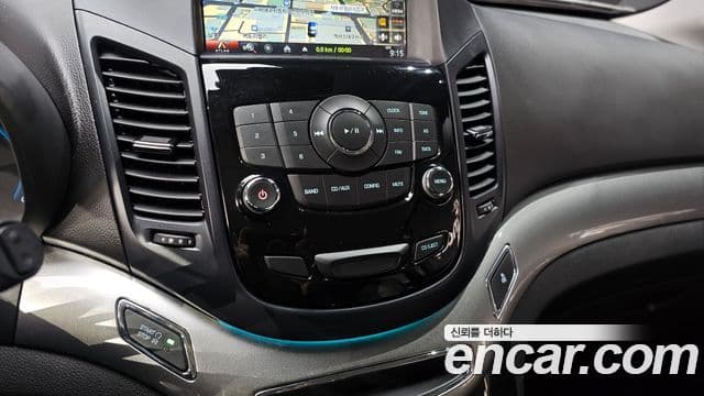 Chevrolet(GM대우) Orlando Safety, 2015 16