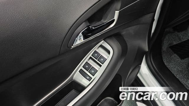 Chevrolet(GM대우) Orlando Safety, 2015 17