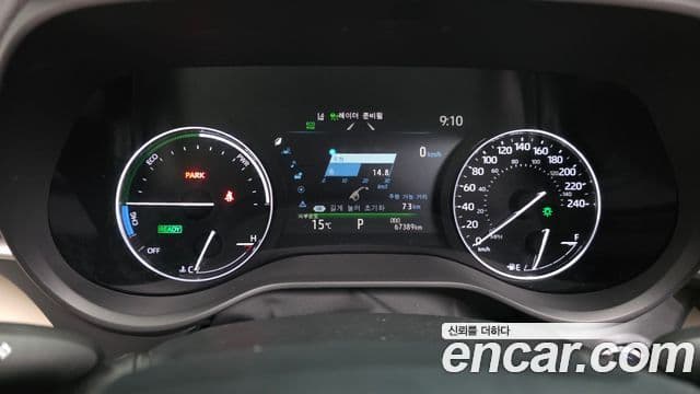 Toyota Sienna 4세대, 2021 8