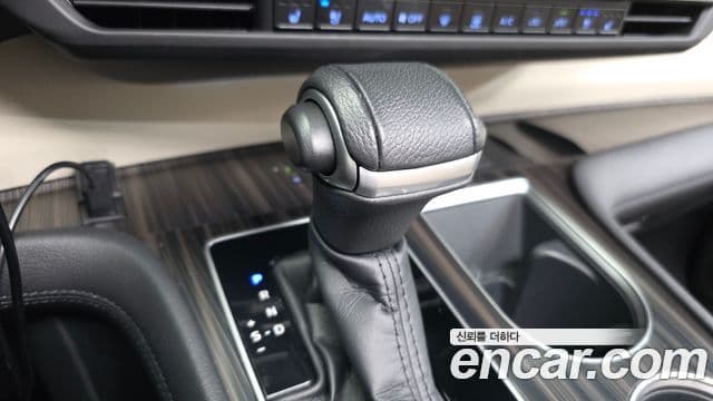 Toyota Sienna 4세대, 2021 9