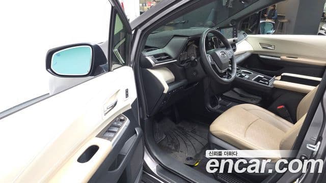 Toyota Sienna 4세대, 2021 11