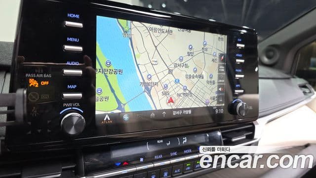 Toyota Sienna 4세대, 2021 14