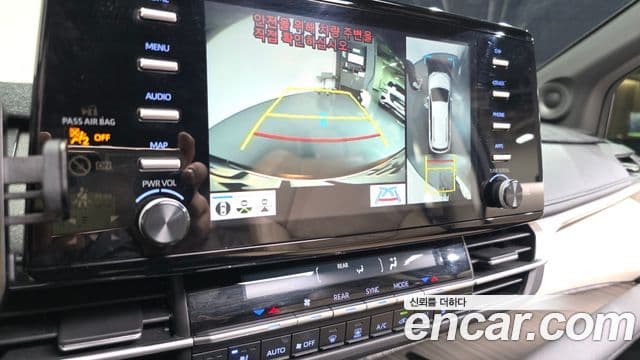 Toyota Sienna 4세대, 2021 15