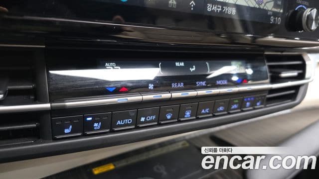 Toyota Sienna 4세대, 2021 16