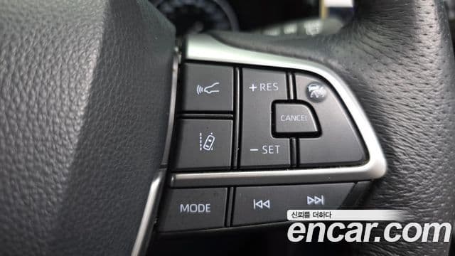 Toyota Sienna 4세대, 2021 18