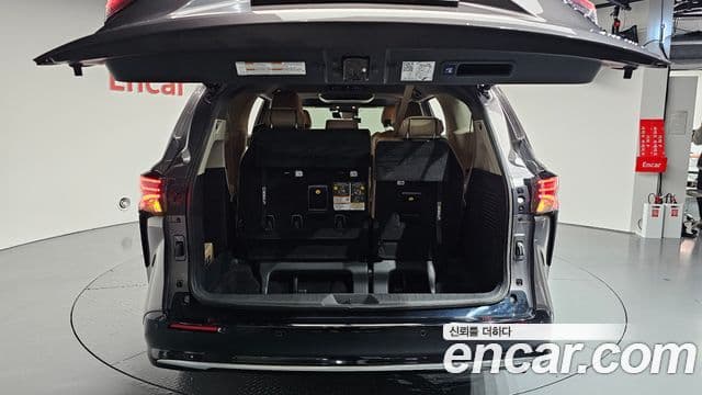 Toyota Sienna 4세대, 2021 20