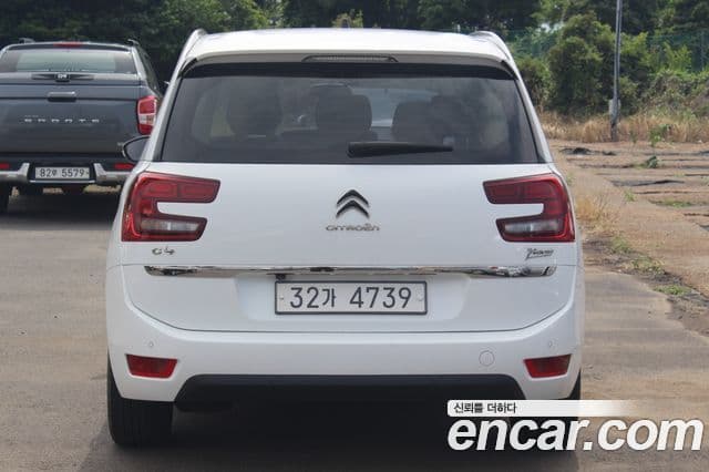 Ситроен / DS Grand C4 피카소 1.6 B-HDI Feel (название комплектации), 2017 3