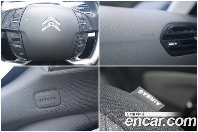 Ситроен / DS Grand C4 피카소 1.6 B-HDI Feel (название комплектации), 2017 7