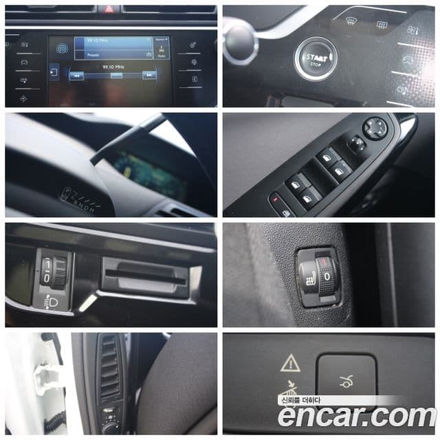 Ситроен / DS Grand C4 피카소 1.6 B-HDI Feel (название комплектации), 2017 9