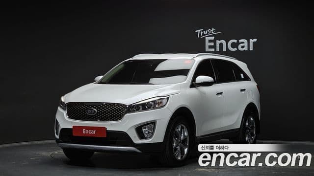 Kia All New Sorento Noblesse, 2017 1