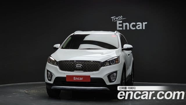 Kia All New Sorento Noblesse, 2017 3