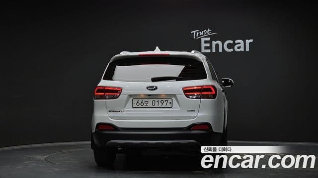 Kia All New Sorento Noblesse, 2017 4