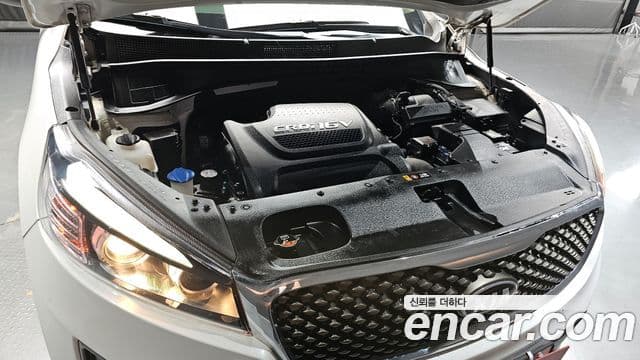 Kia All New Sorento Noblesse, 2017 6