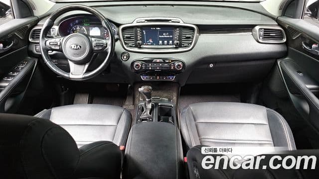 Kia All New Sorento Noblesse, 2017 7