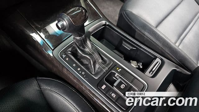 Kia All New Sorento Noblesse, 2017 9