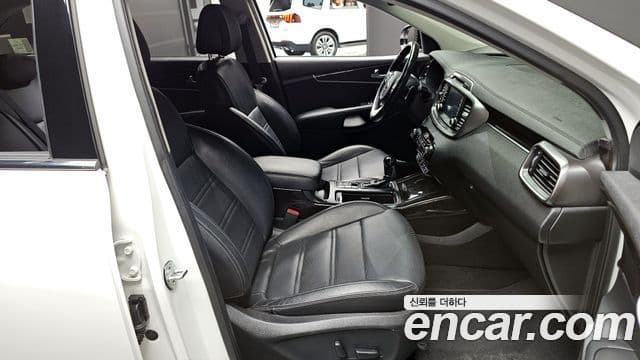 Kia All New Sorento Noblesse, 2017 10