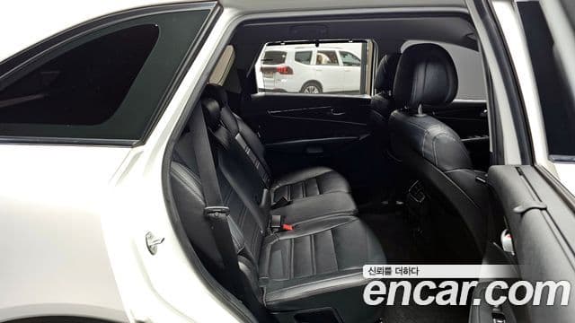 Kia All New Sorento Noblesse, 2017 11