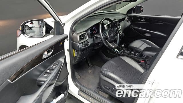 Kia All New Sorento Noblesse, 2017 12