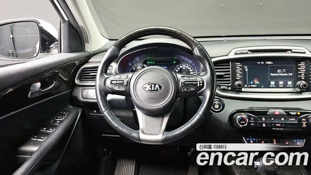 Kia All New Sorento Noblesse, 2017 13