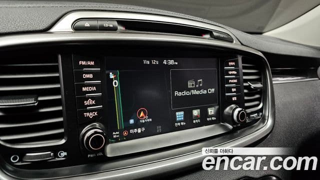 Kia All New Sorento Noblesse, 2017 14