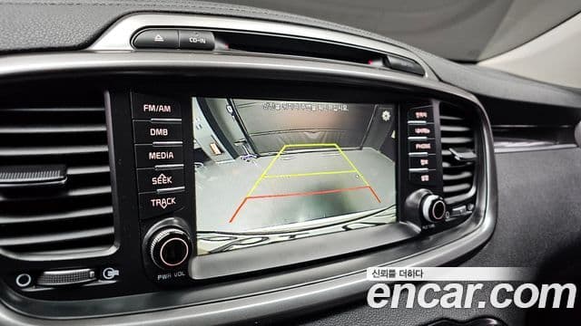 Kia All New Sorento Noblesse, 2017 15