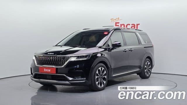 Kia Carnival 4세대 Noblesse, 2022 1