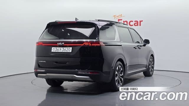 Kia Carnival 4세대 Noblesse, 2022 2