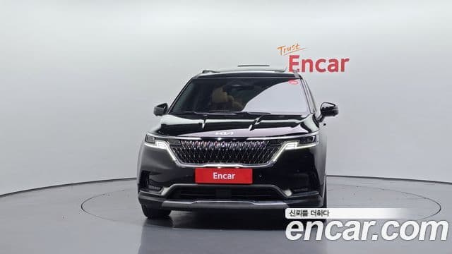 Kia Carnival 4세대 Noblesse, 2022 3