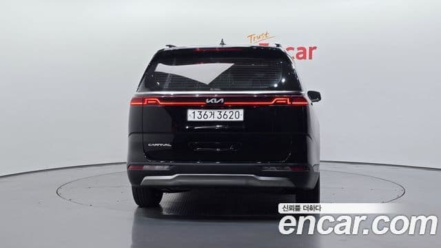 Kia Carnival 4세대 Noblesse, 2022 4