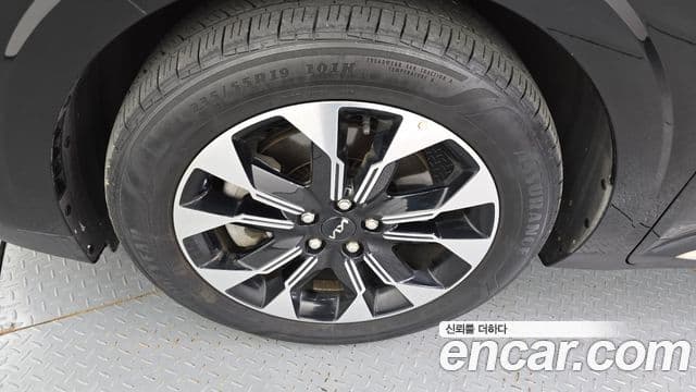 Kia Carnival 4세대 Noblesse, 2022 все фото