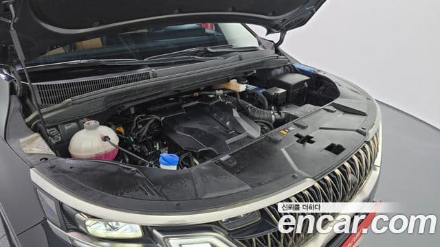 Kia Carnival 4세대 Noblesse, 2022 6