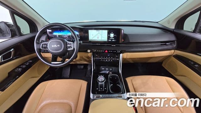 Kia Carnival 4세대 Noblesse, 2022 7
