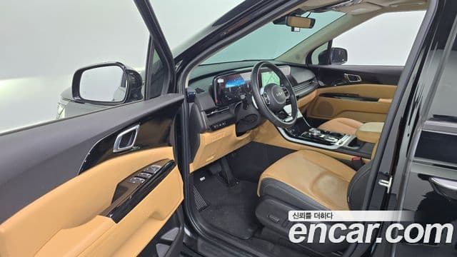 Kia Carnival 4세대 Noblesse, 2022 10