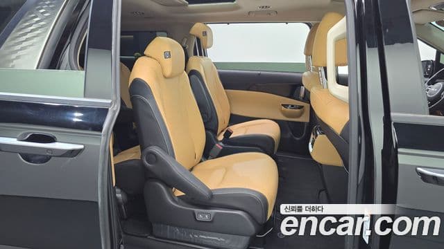 Kia Carnival 4세대 Noblesse, 2022 12