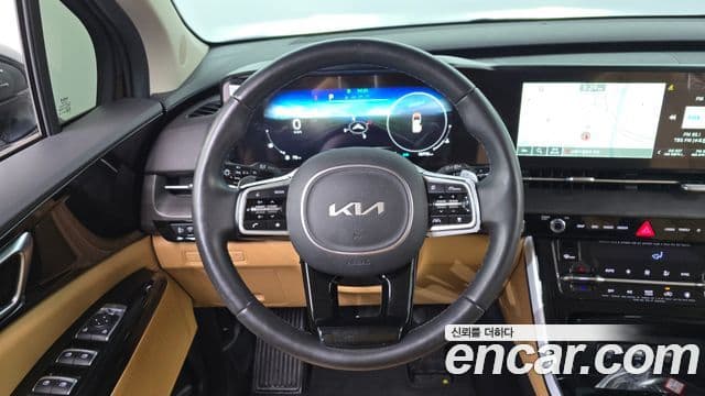 Kia Carnival 4세대 Noblesse, 2022 13