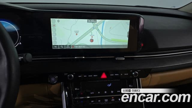 Kia Carnival 4세대 Noblesse, 2022 14